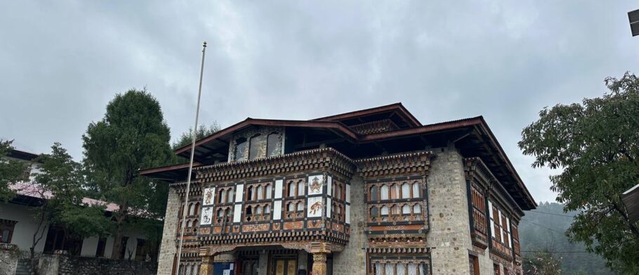 Technical Dzongkha